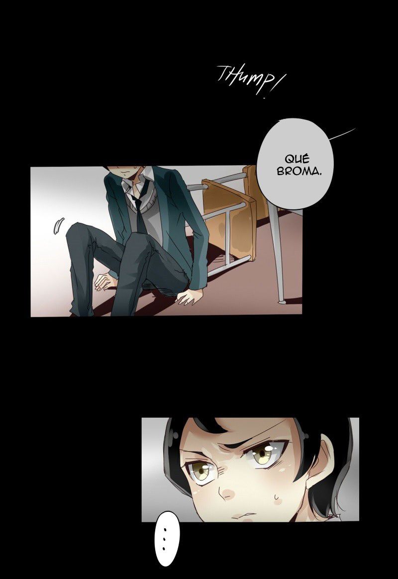 Read UnORDINARY ES Manga Online