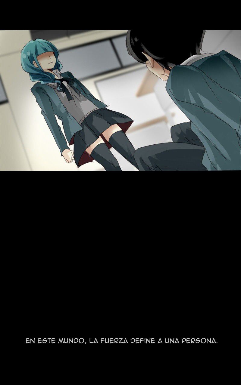 Read UnORDINARY ES Manga Online