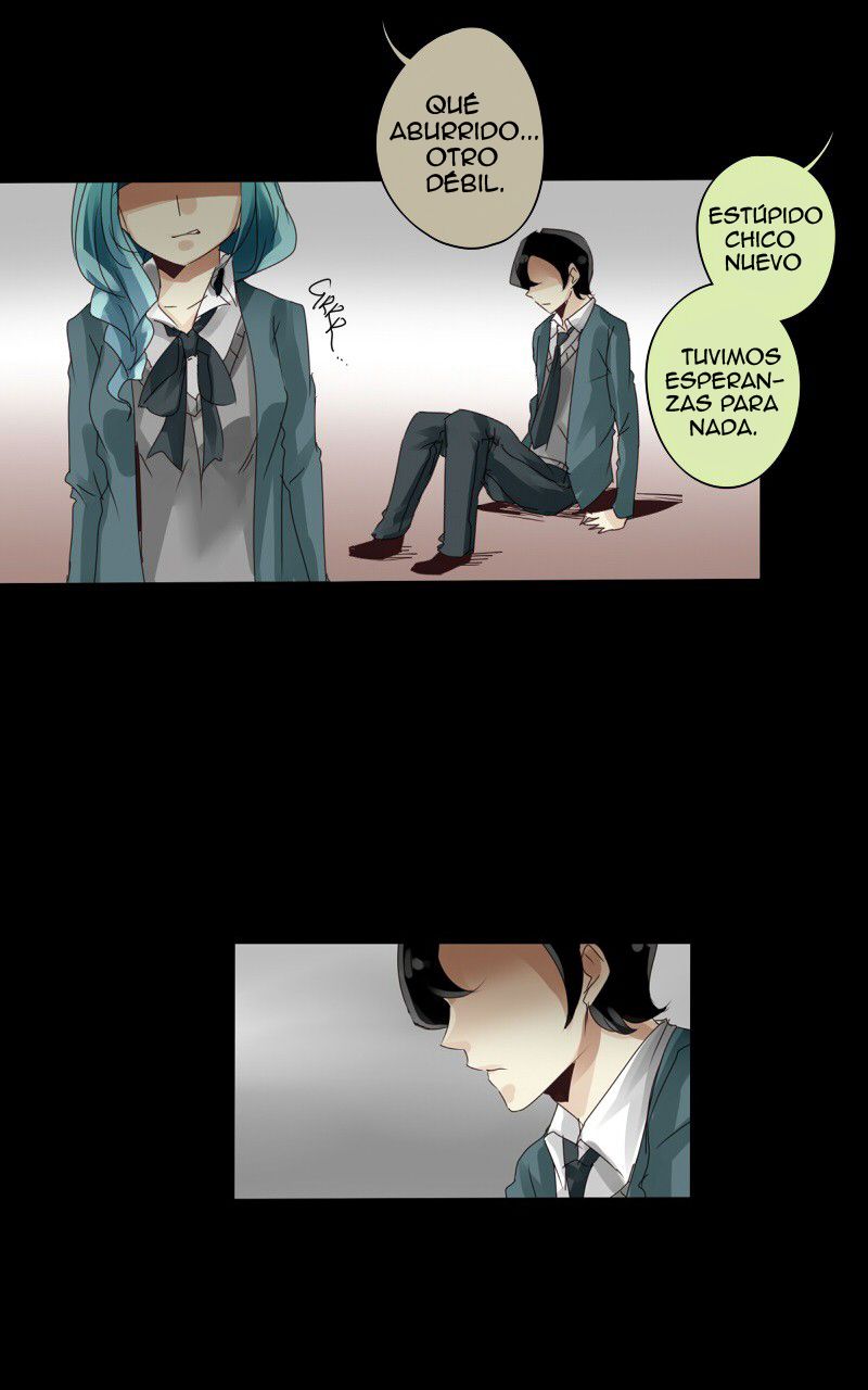 Read UnORDINARY ES Manga Online