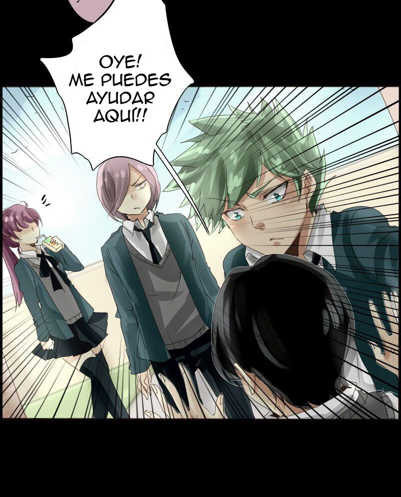 Read UnORDINARY ES Manga Online