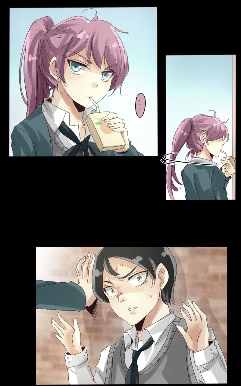 Read UnORDINARY ES Manga Online