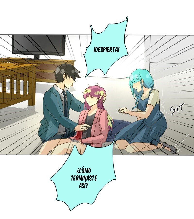 Read UnORDINARY ES Manga Online