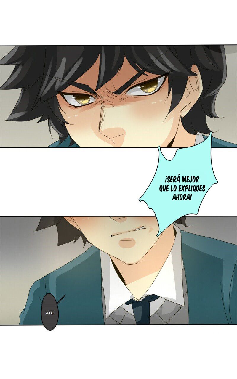 Read UnORDINARY ES Manga Online