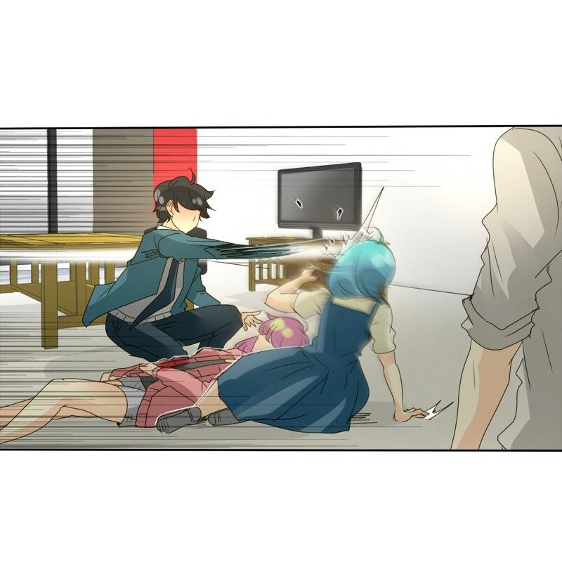 Read UnORDINARY ES Manga Online