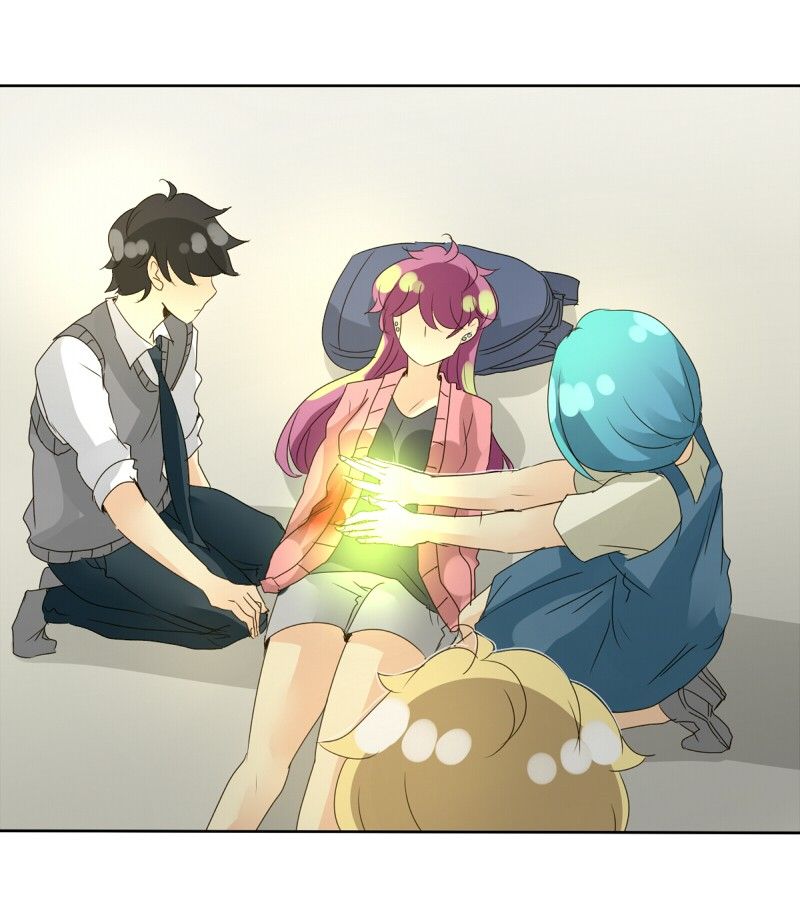 Read UnORDINARY ES Manga Online