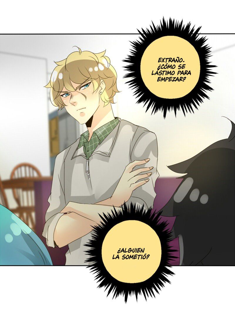 Read UnORDINARY ES Manga Online