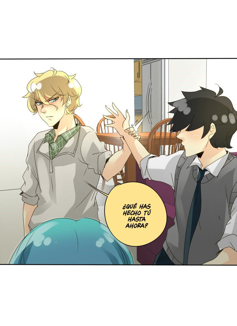 Read UnORDINARY ES Manga Online