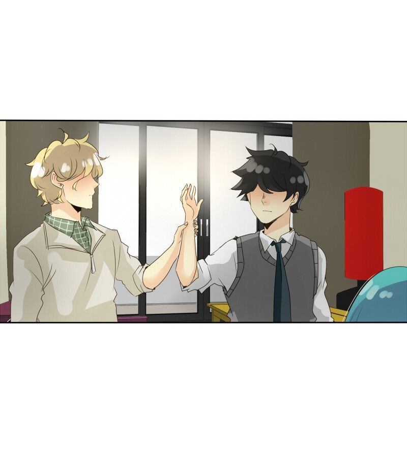 Read UnORDINARY ES Manga Online
