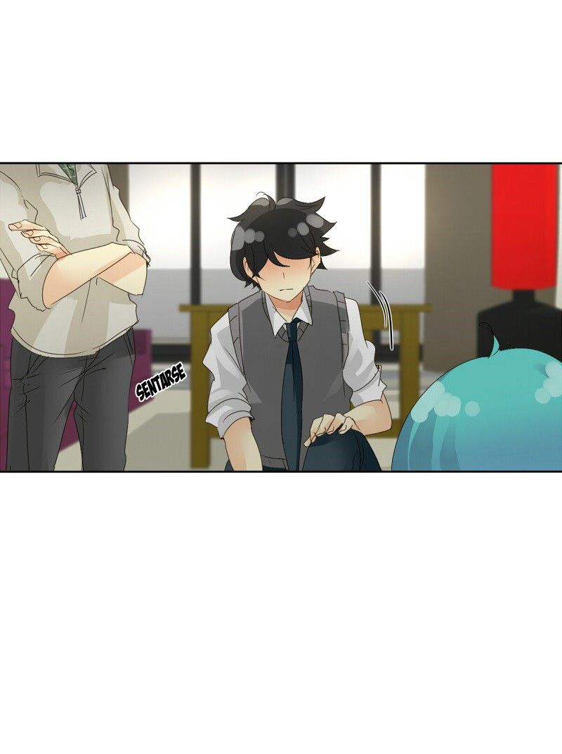 Read UnORDINARY ES Manga Online