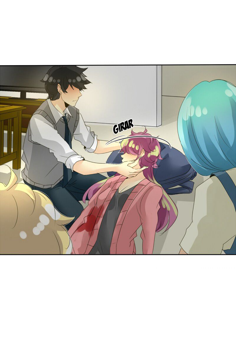 Read UnORDINARY ES Manga Online