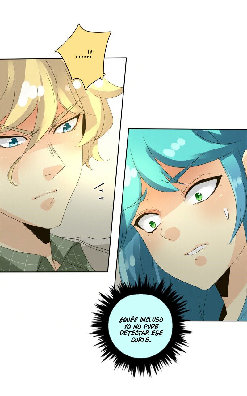 Read UnORDINARY ES Manga Online