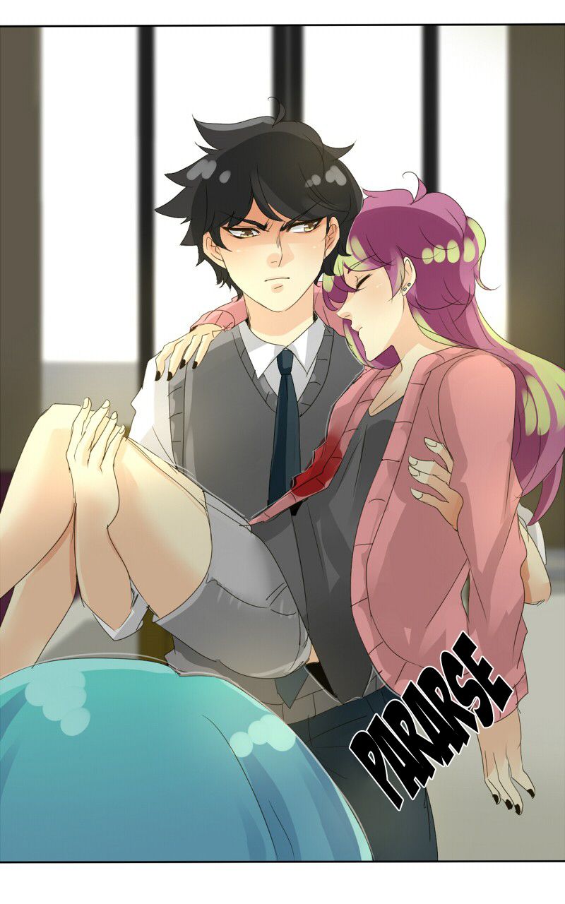 Read UnORDINARY ES Manga Online
