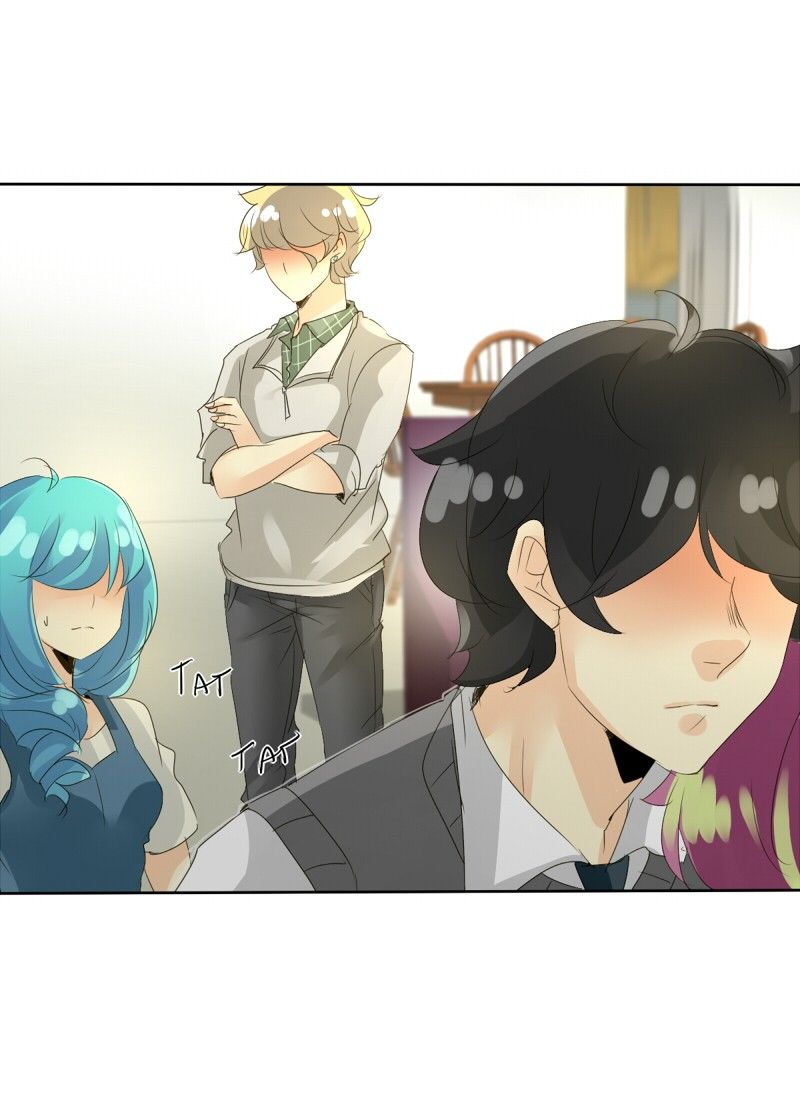 Read UnORDINARY ES Manga Online