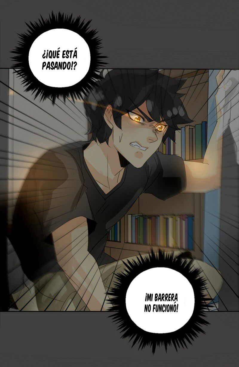 Read UnORDINARY ES Manga Online
