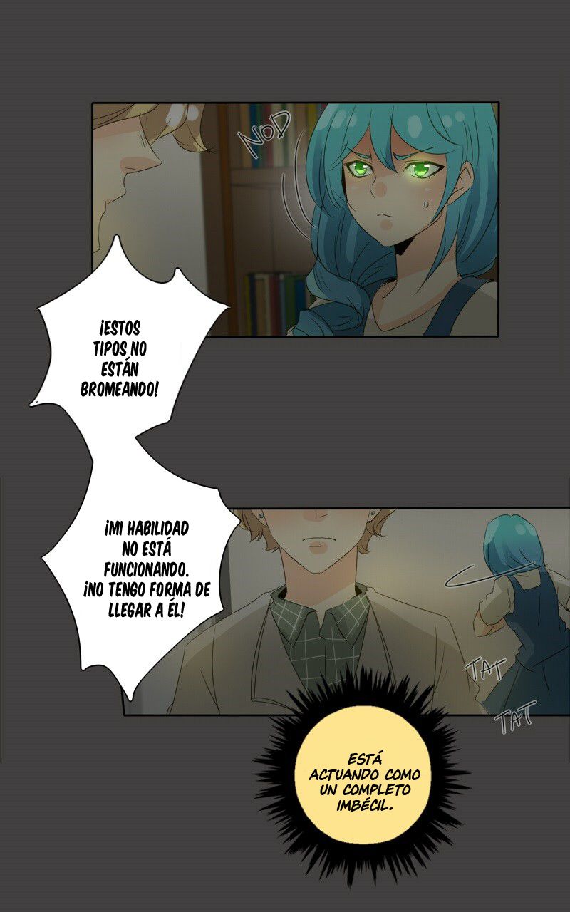 Read UnORDINARY ES Manga Online