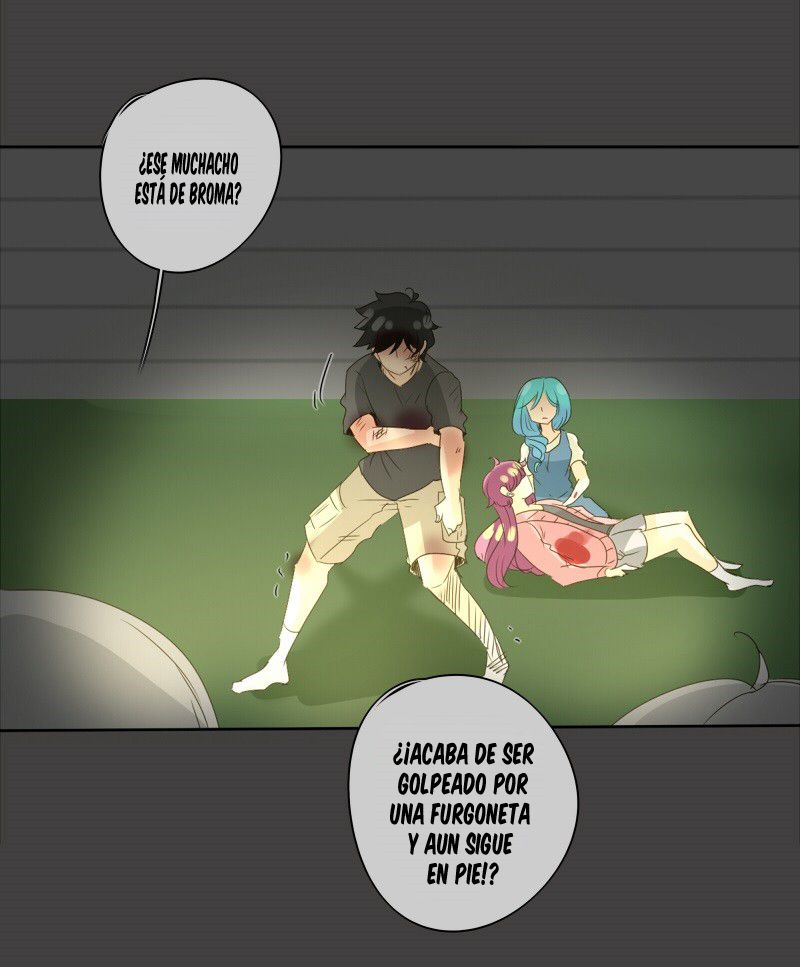 Read UnORDINARY ES Manga Online