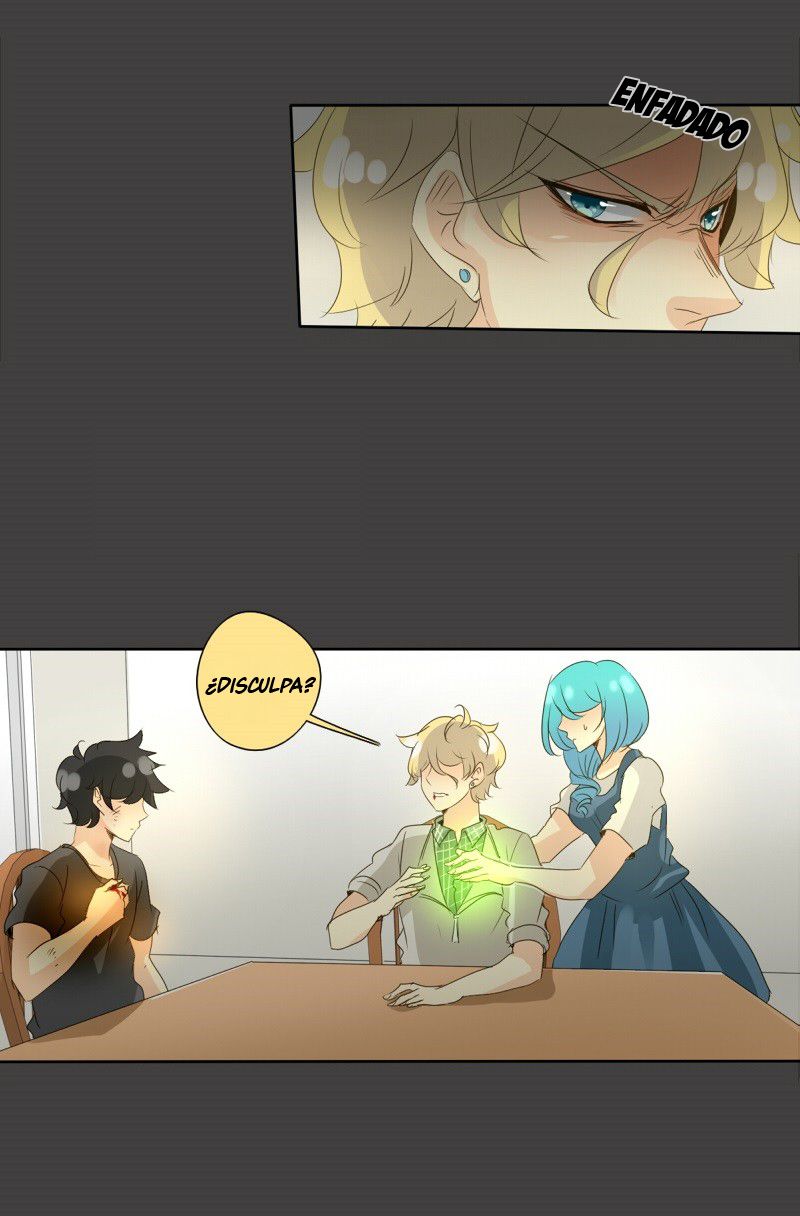 Read UnORDINARY ES Manga Online