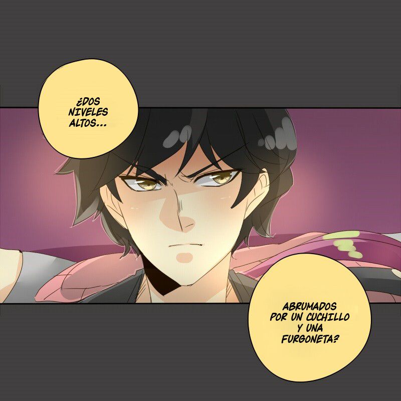 Read UnORDINARY ES Manga Online