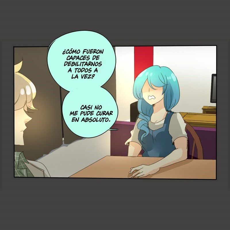 Read UnORDINARY ES Manga Online