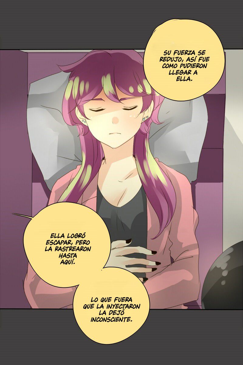Read UnORDINARY ES Manga Online