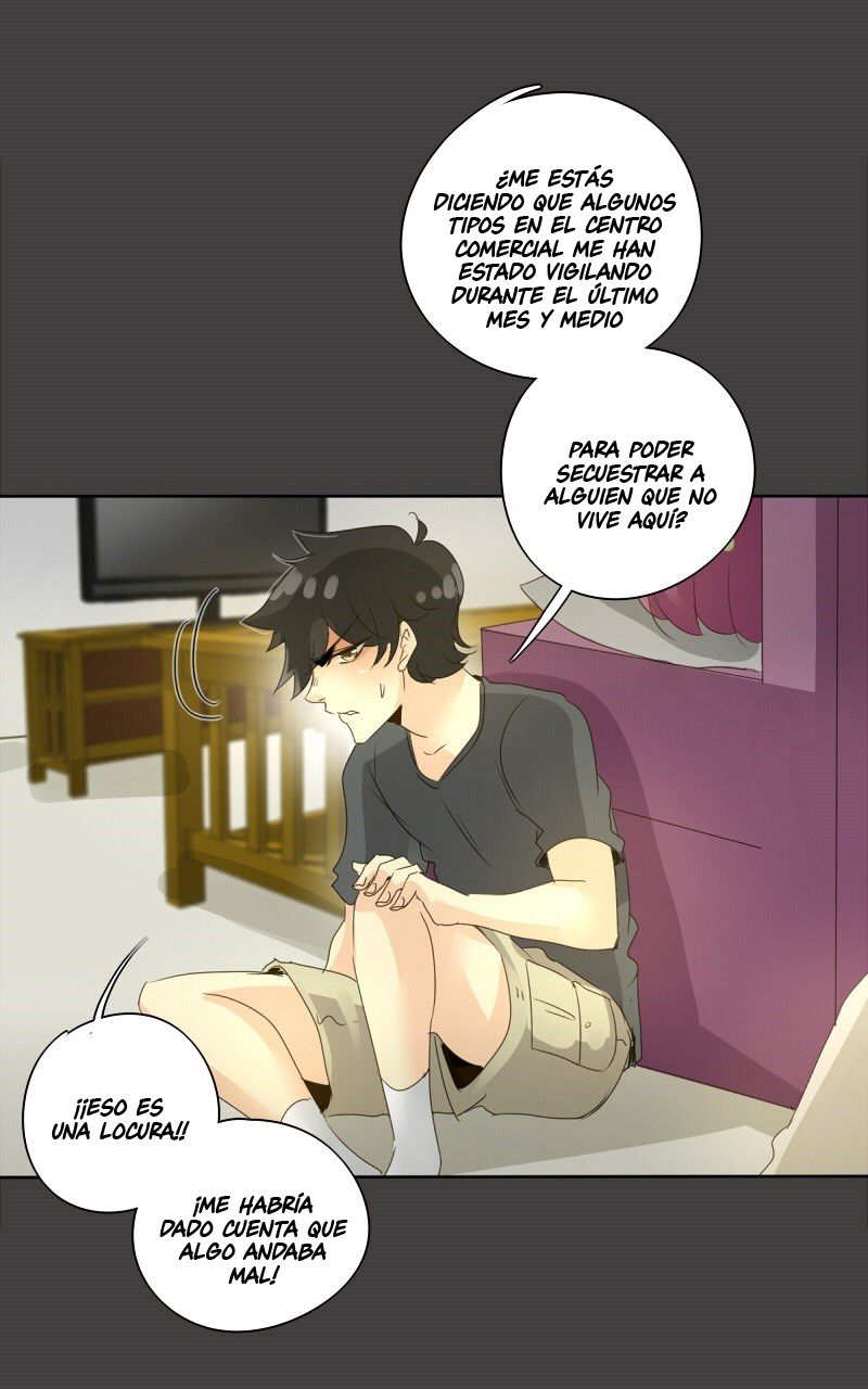 Read UnORDINARY ES Manga Online