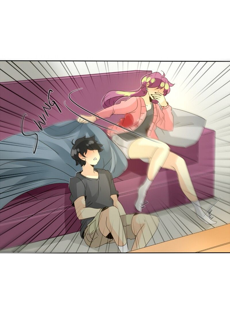 Read UnORDINARY ES Manga Online