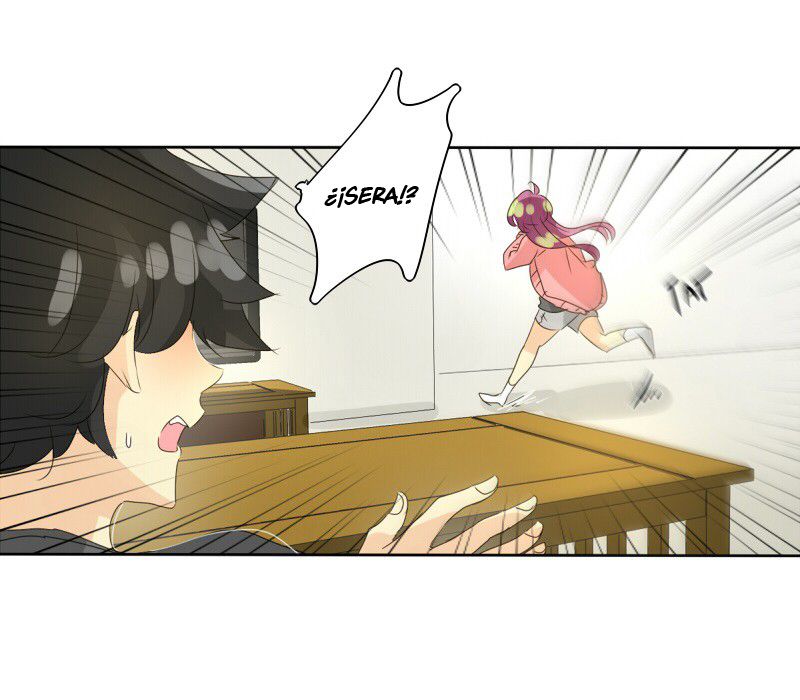 Read UnORDINARY ES Manga Online