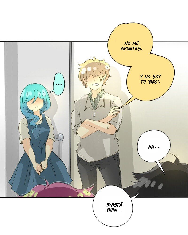 Read UnORDINARY ES Manga Online