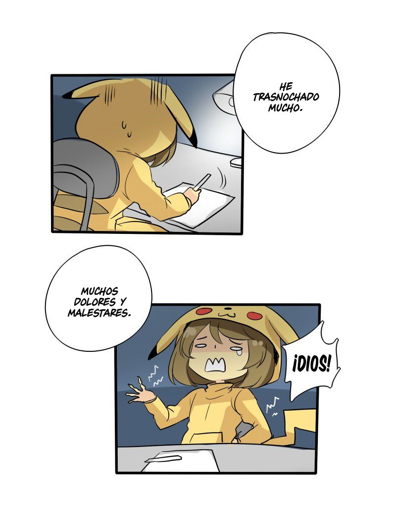 Read UnORDINARY ES Manga Online