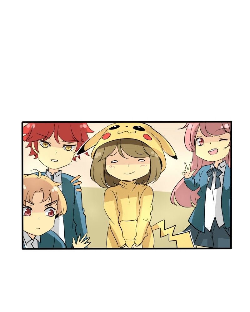 Read UnORDINARY ES Manga Online
