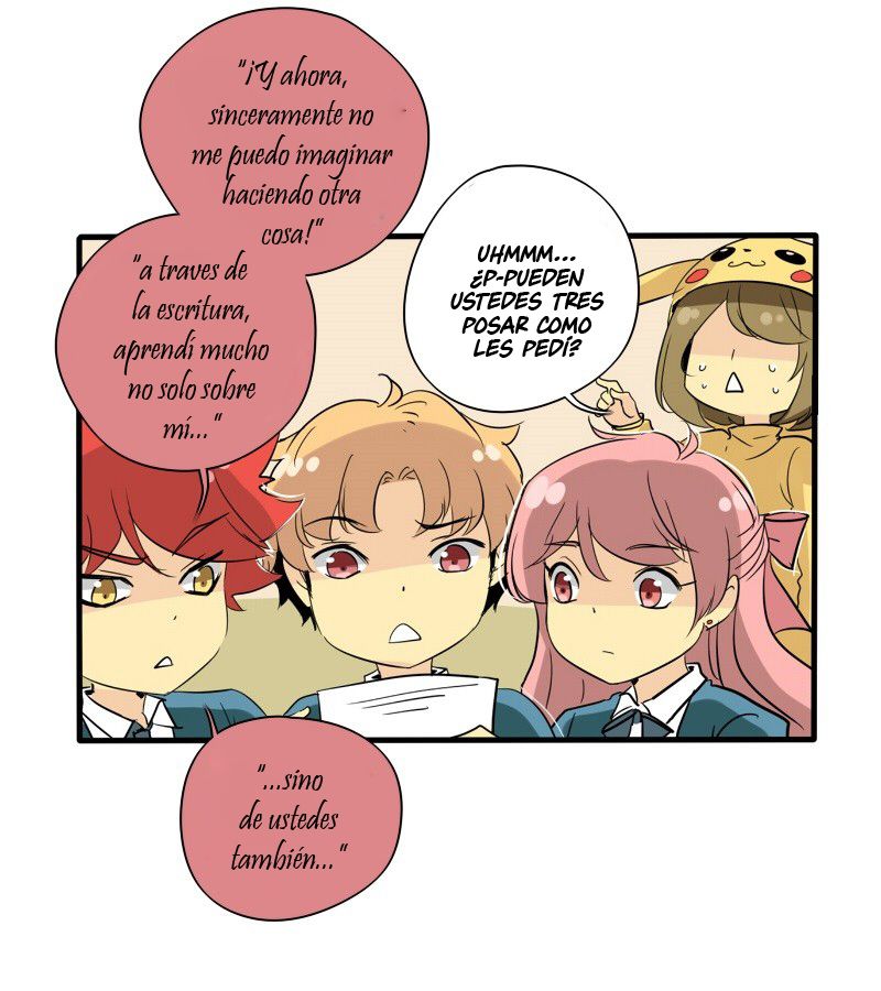 Read UnORDINARY ES Manga Online