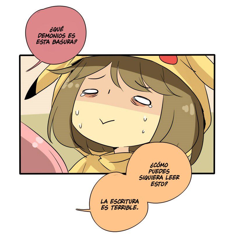 Read UnORDINARY ES Manga Online