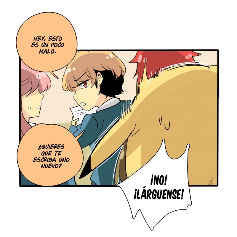 Read UnORDINARY ES Manga Online