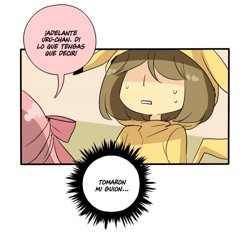 Read UnORDINARY ES Manga Online