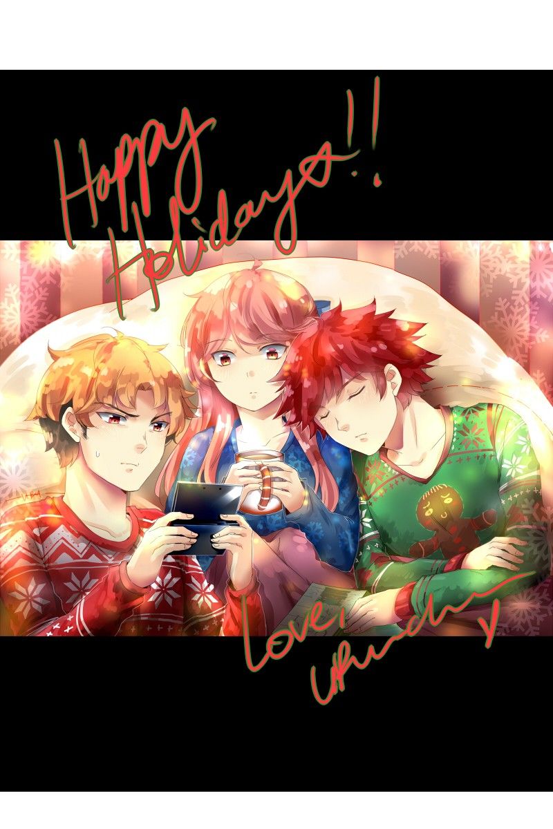 Read UnORDINARY ES Manga Online