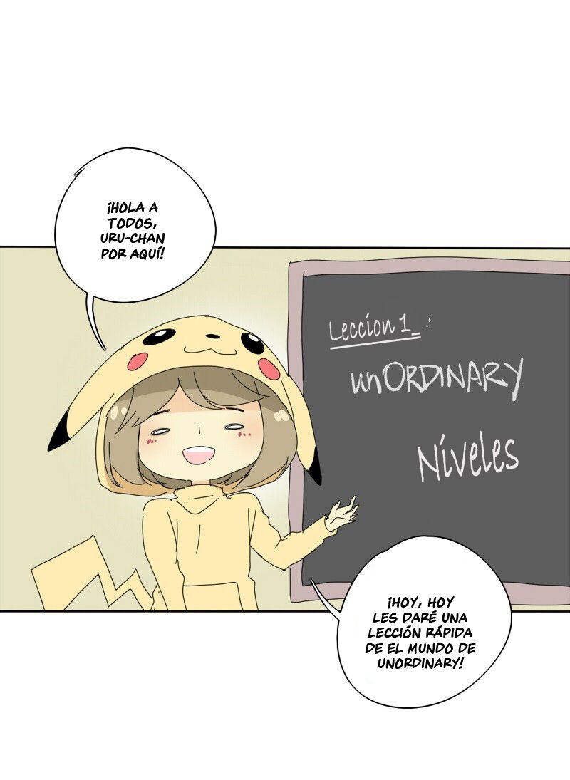 Read UnORDINARY ES Manga Online
