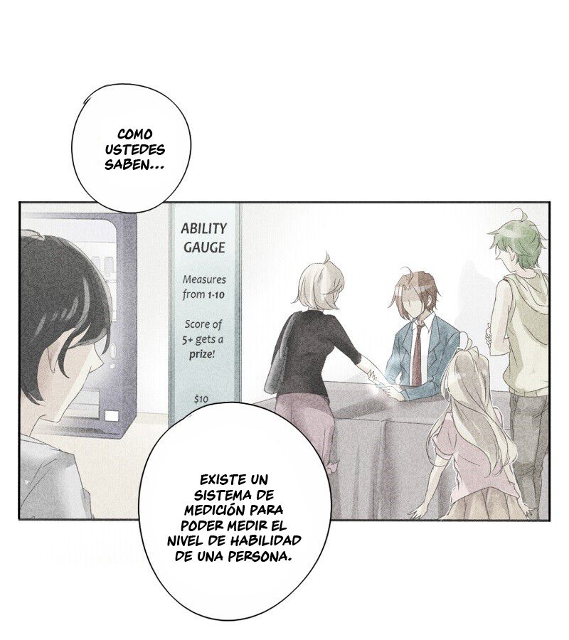 Read UnORDINARY ES Manga Online