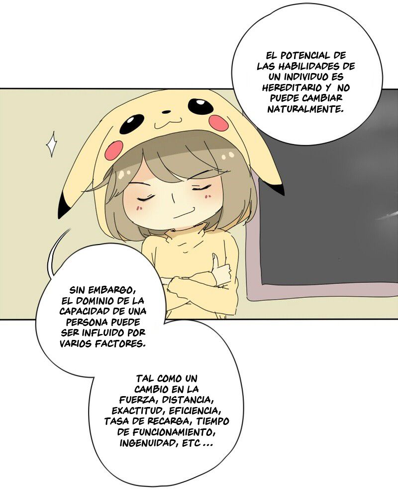 Read UnORDINARY ES Manga Online
