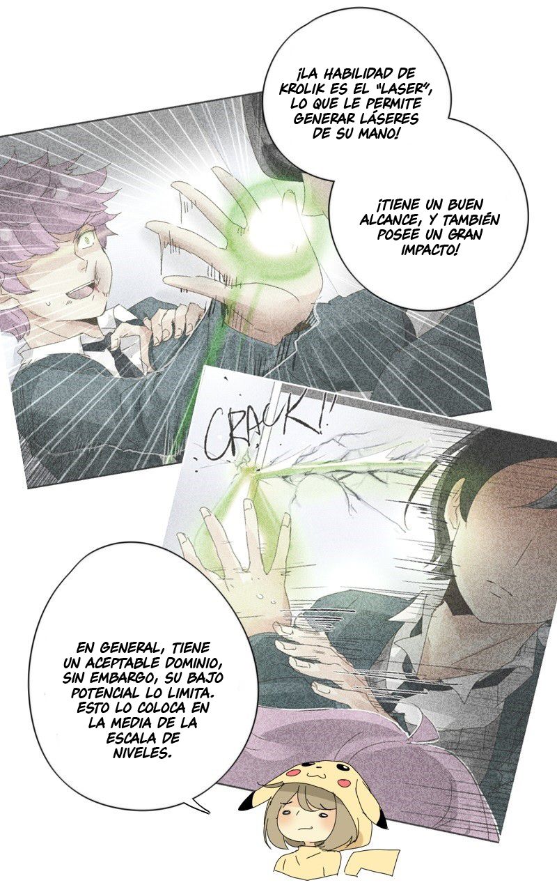 Read UnORDINARY ES Manga Online