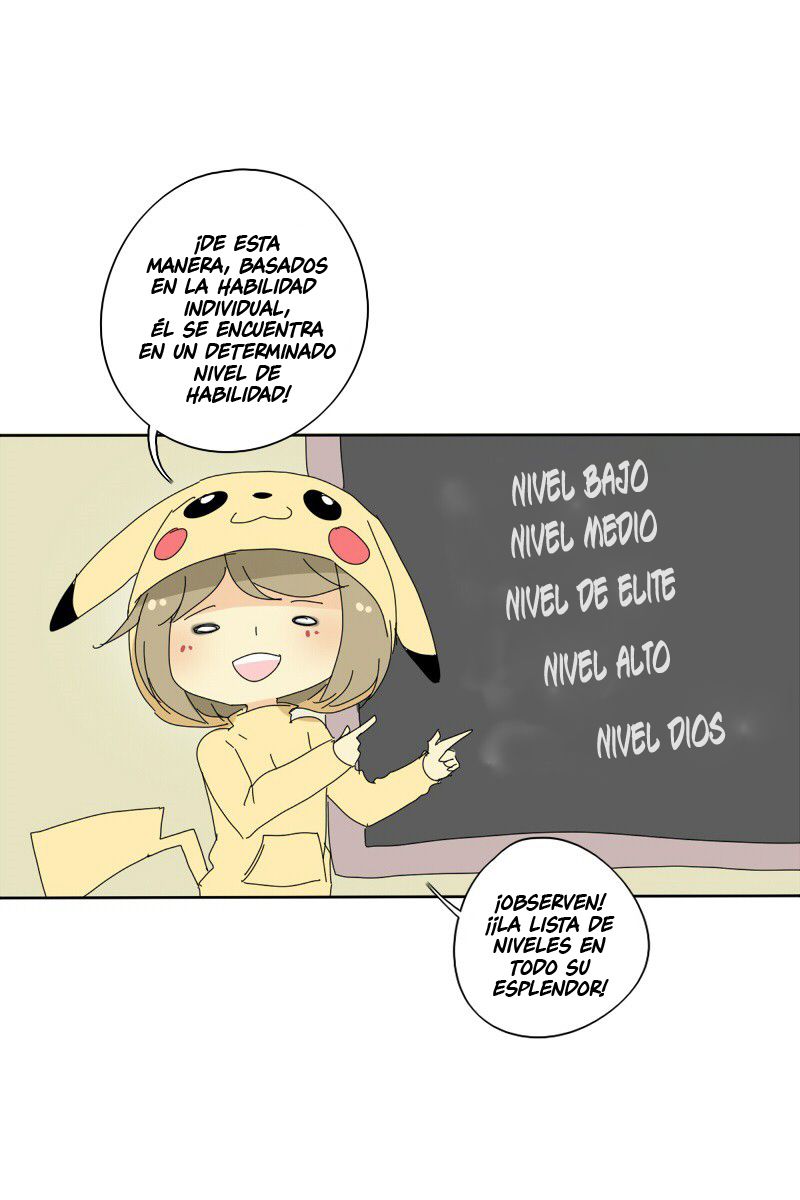 Read UnORDINARY ES Manga Online