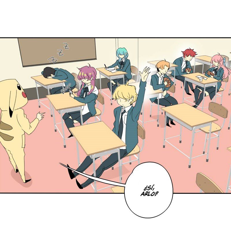 Read UnORDINARY ES Manga Online