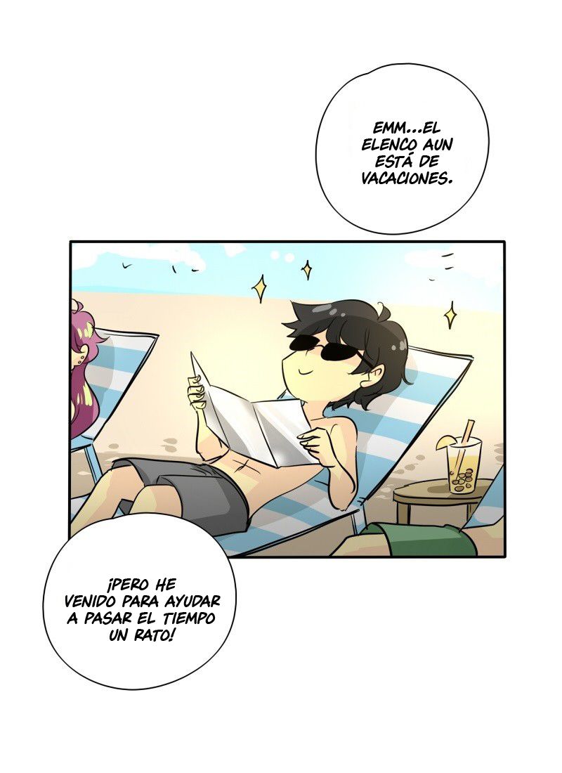 Read UnORDINARY ES Manga Online