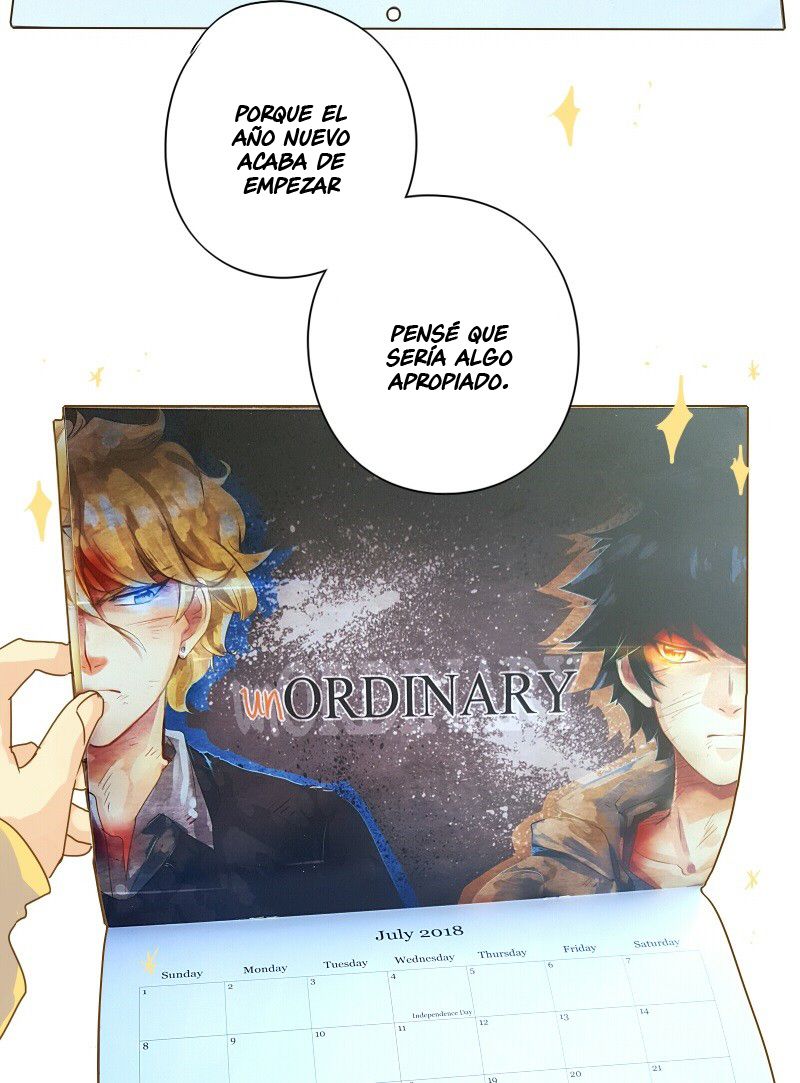 Read UnORDINARY ES Manga Online