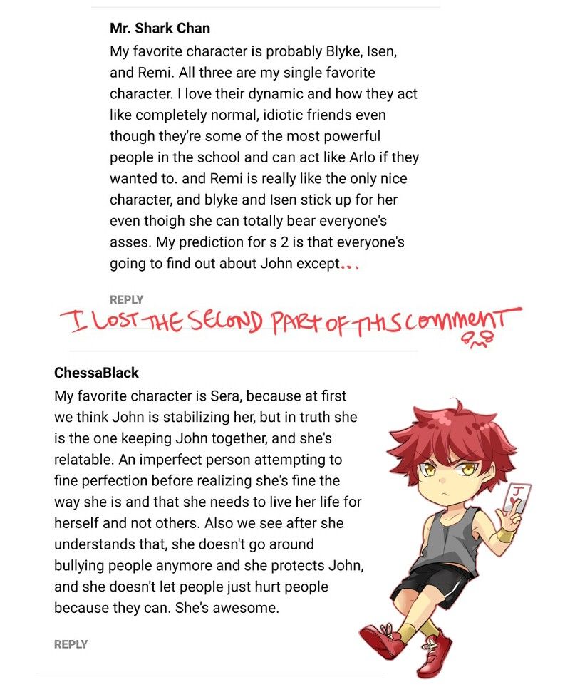 Read UnORDINARY ES Manga Online