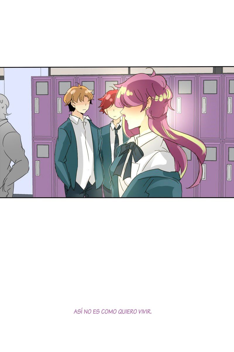 Read UnORDINARY ES Manga Online