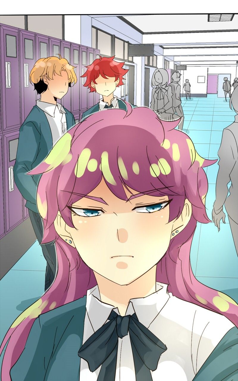 Read UnORDINARY ES Manga Online