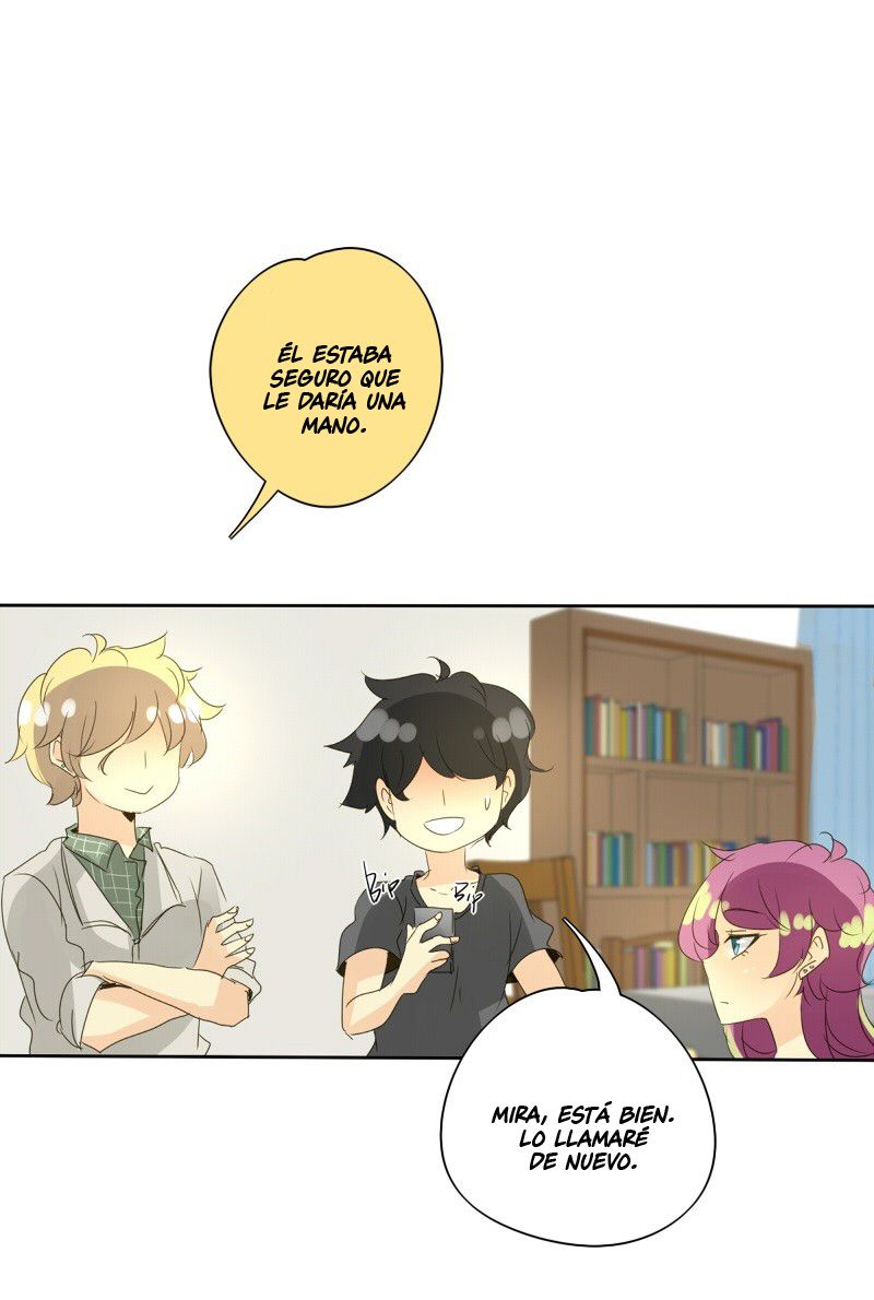 Read UnORDINARY ES Manga Online