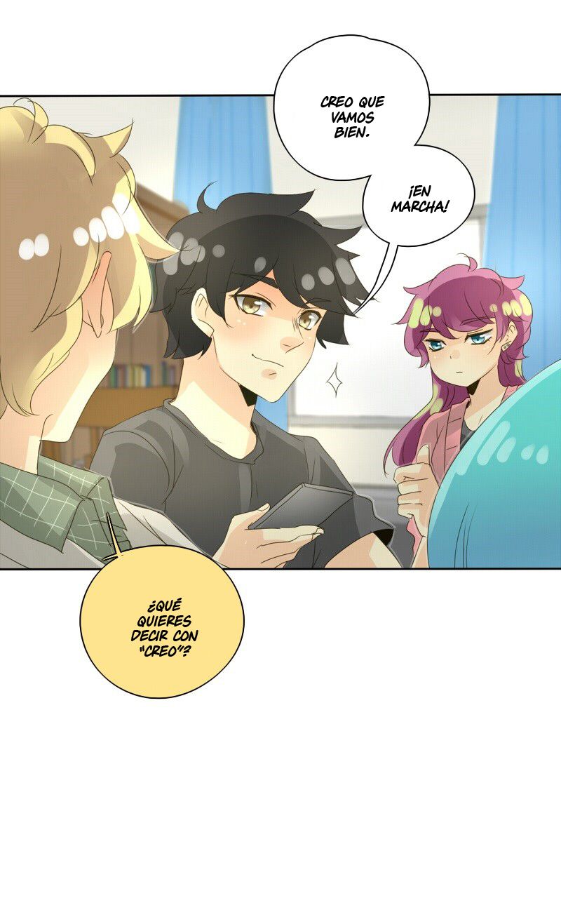 Read UnORDINARY ES Manga Online