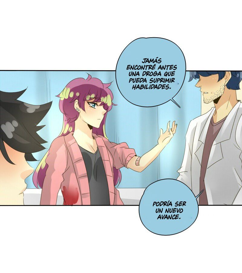 Read UnORDINARY ES Manga Online