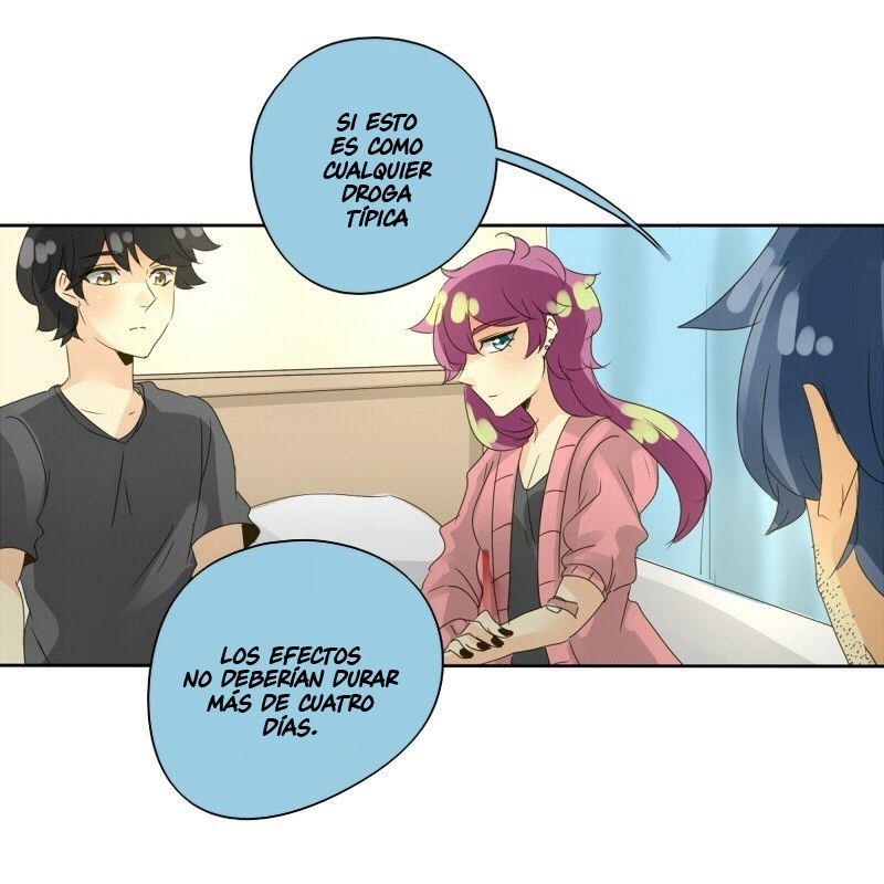 Read UnORDINARY ES Manga Online
